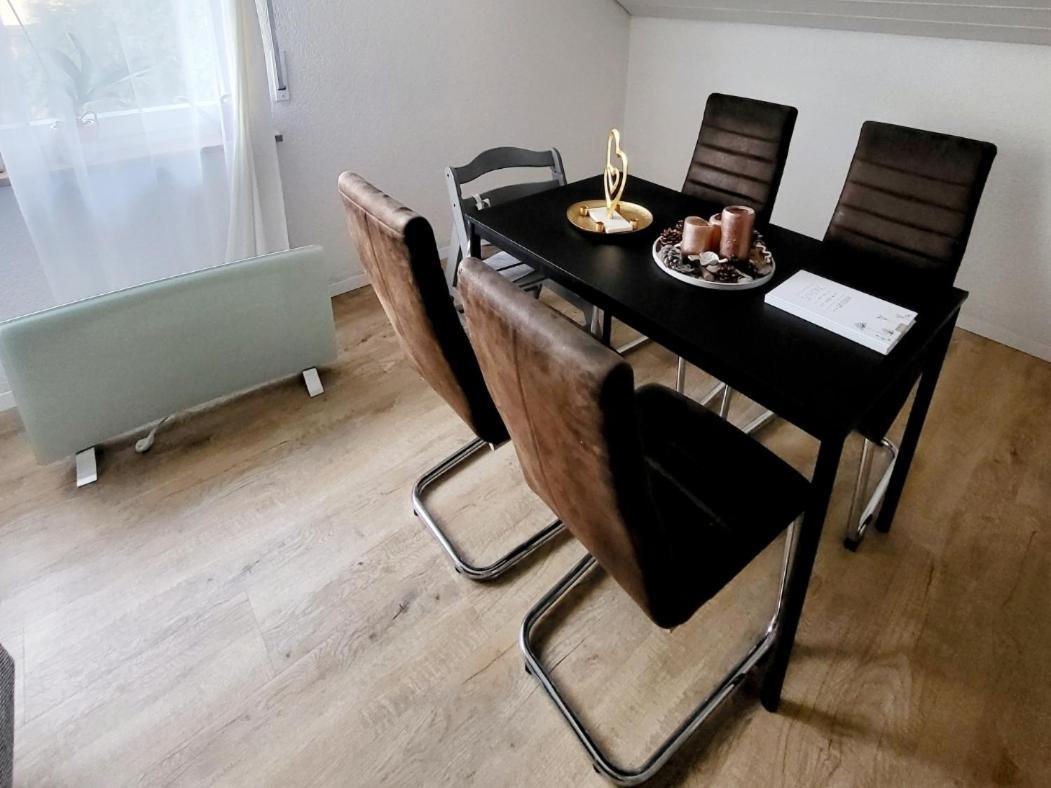 Stern Apartment Wehr  Extérieur photo
